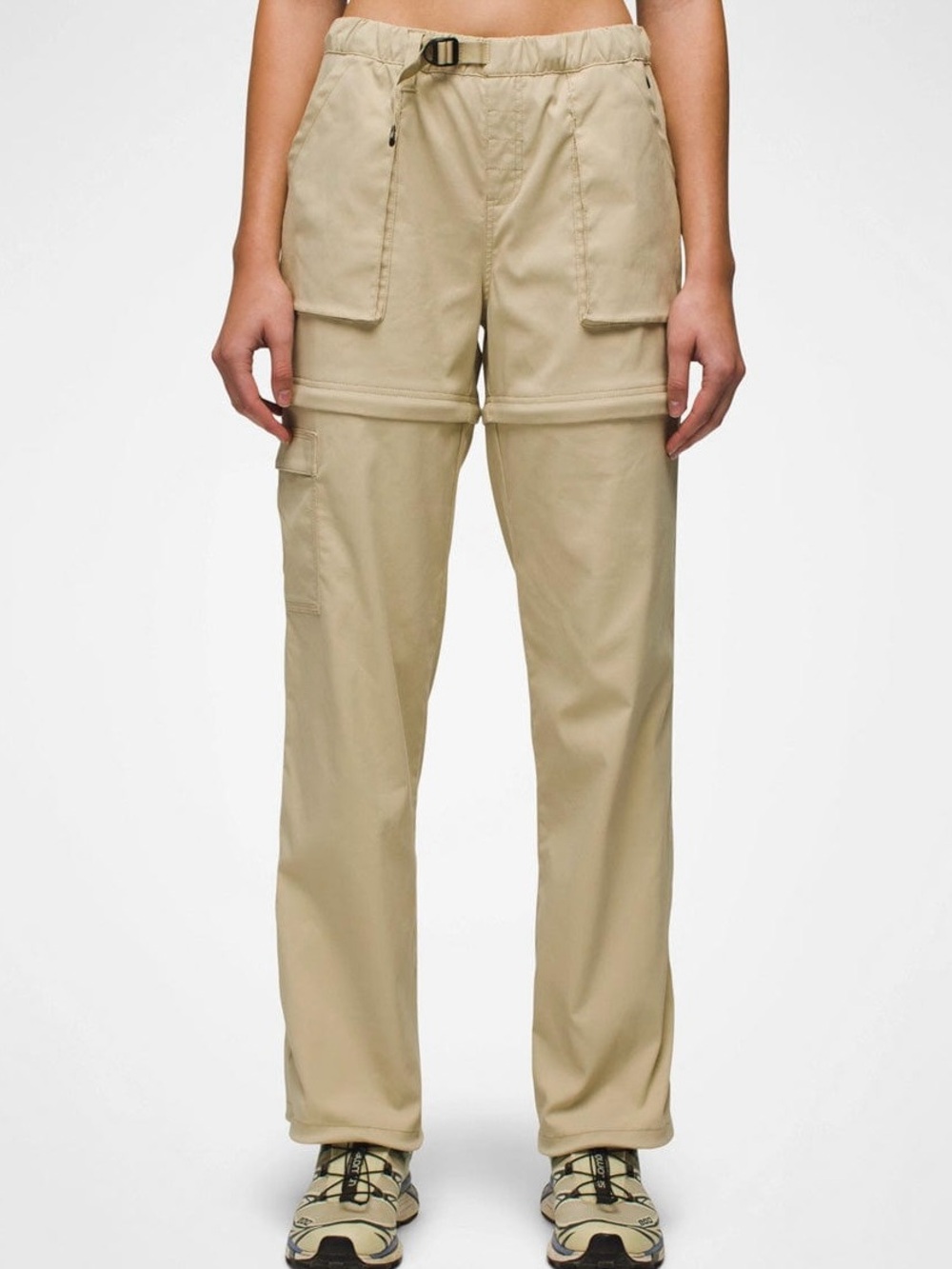 prAna Stretch Zion Convertible Pants